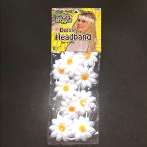 Never Opened Daisy Headband